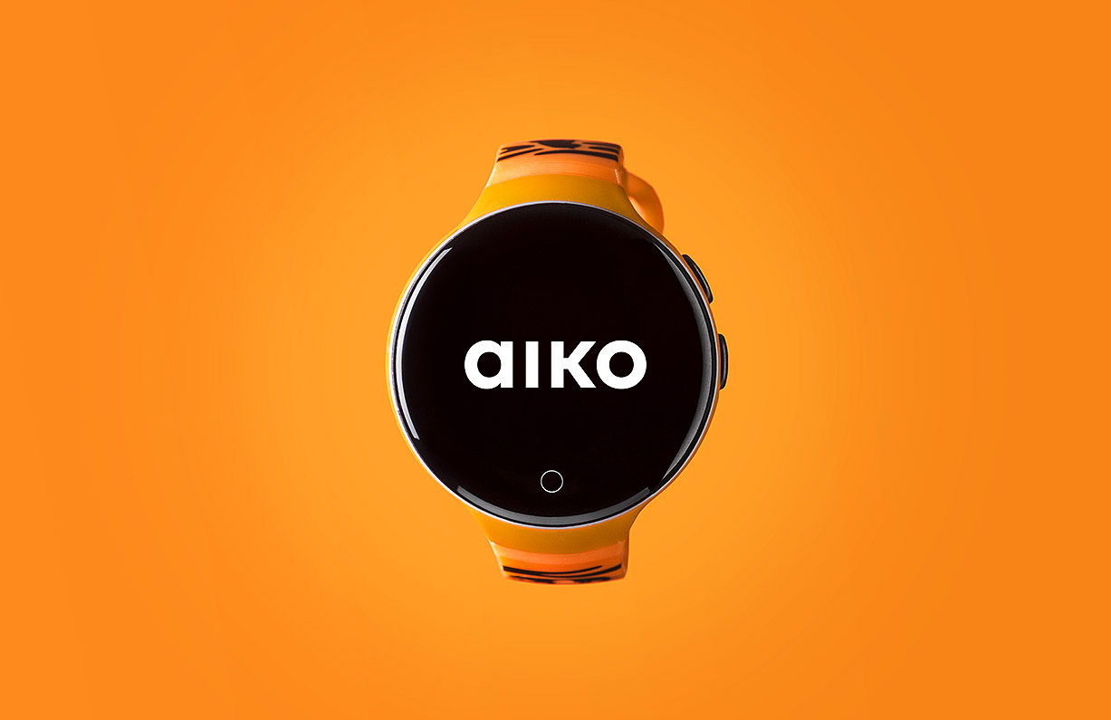 Smart hodinky Aiko