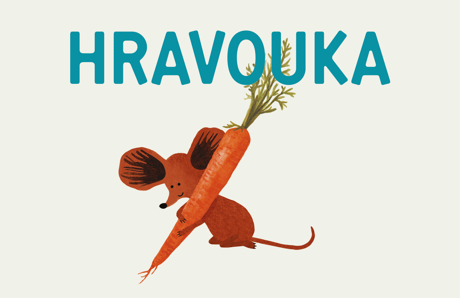 Hravouka